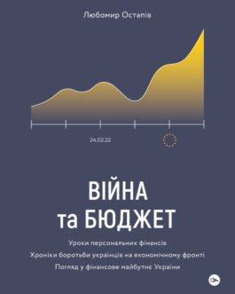 Війна та бюджет. Автор Любомир Остапів